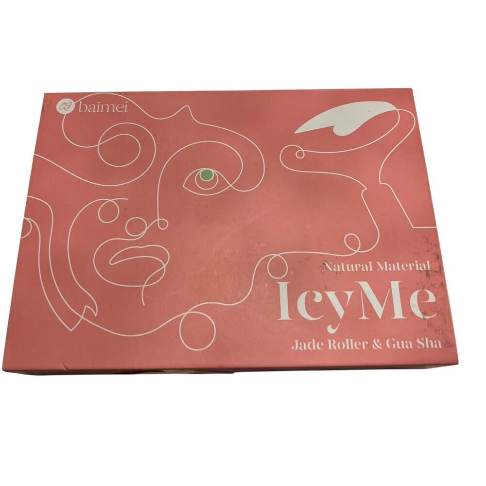 Jade Roller & Gua Sha - New in Box
